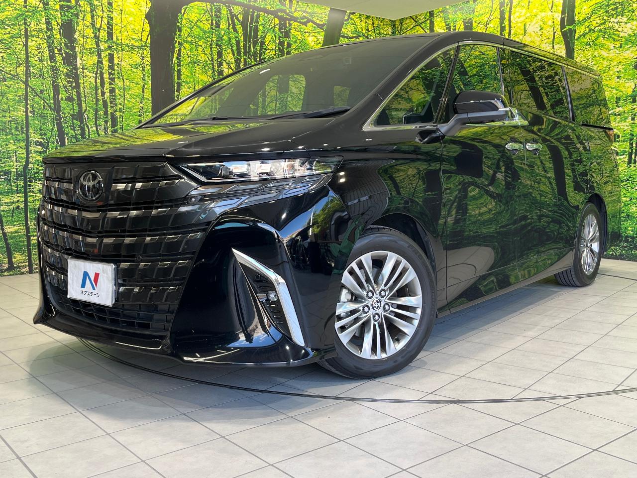 2023 Toyota Alphard Z