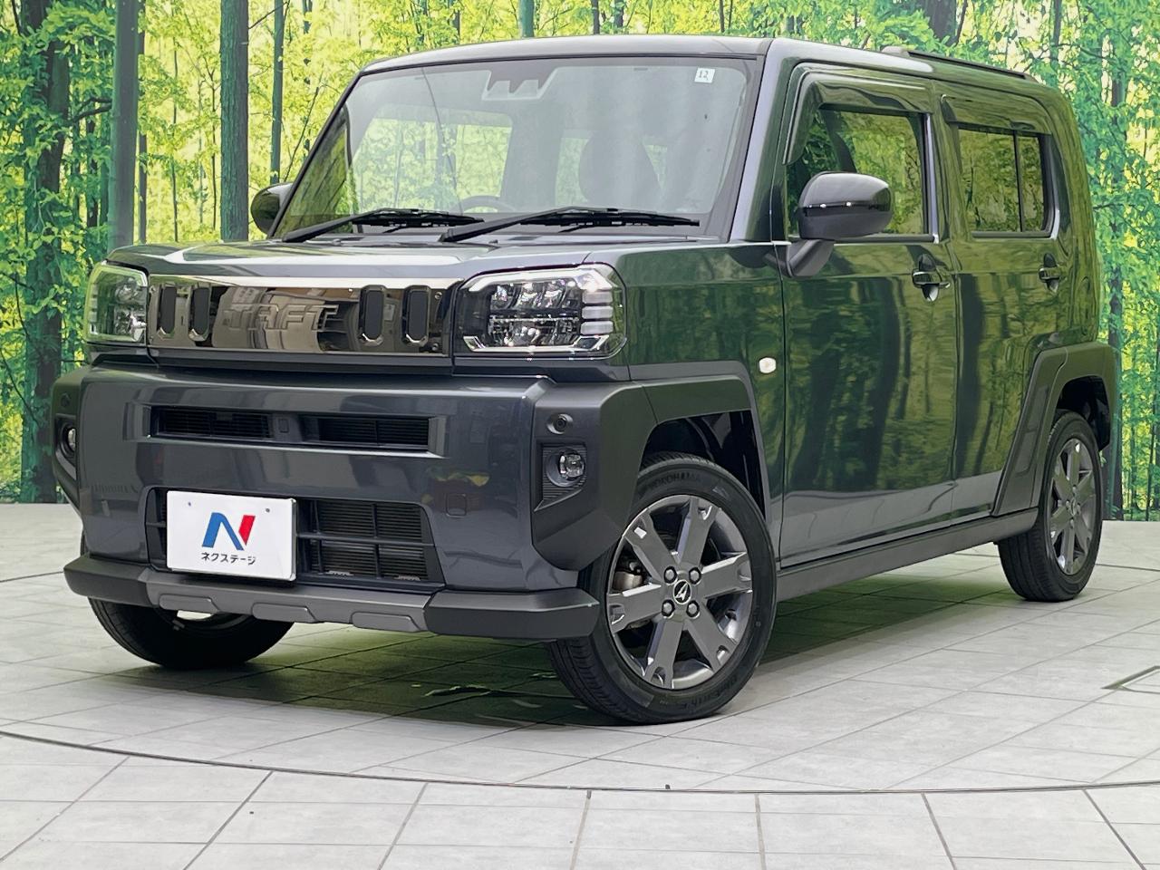 2022 Daihatsu Taft G Dark Chrome Venture