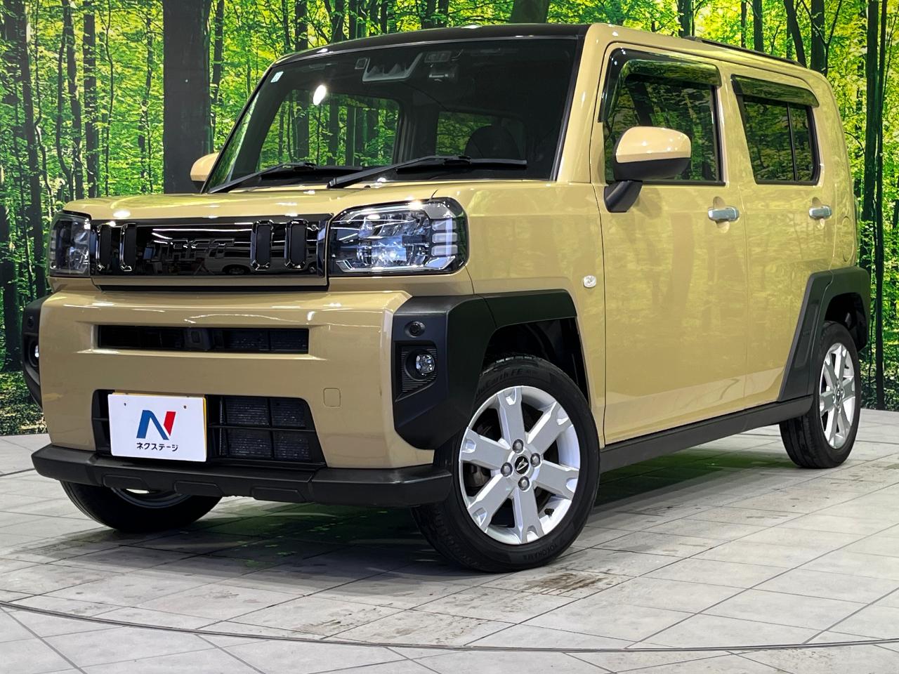 2021 Daihatsu Taft G
