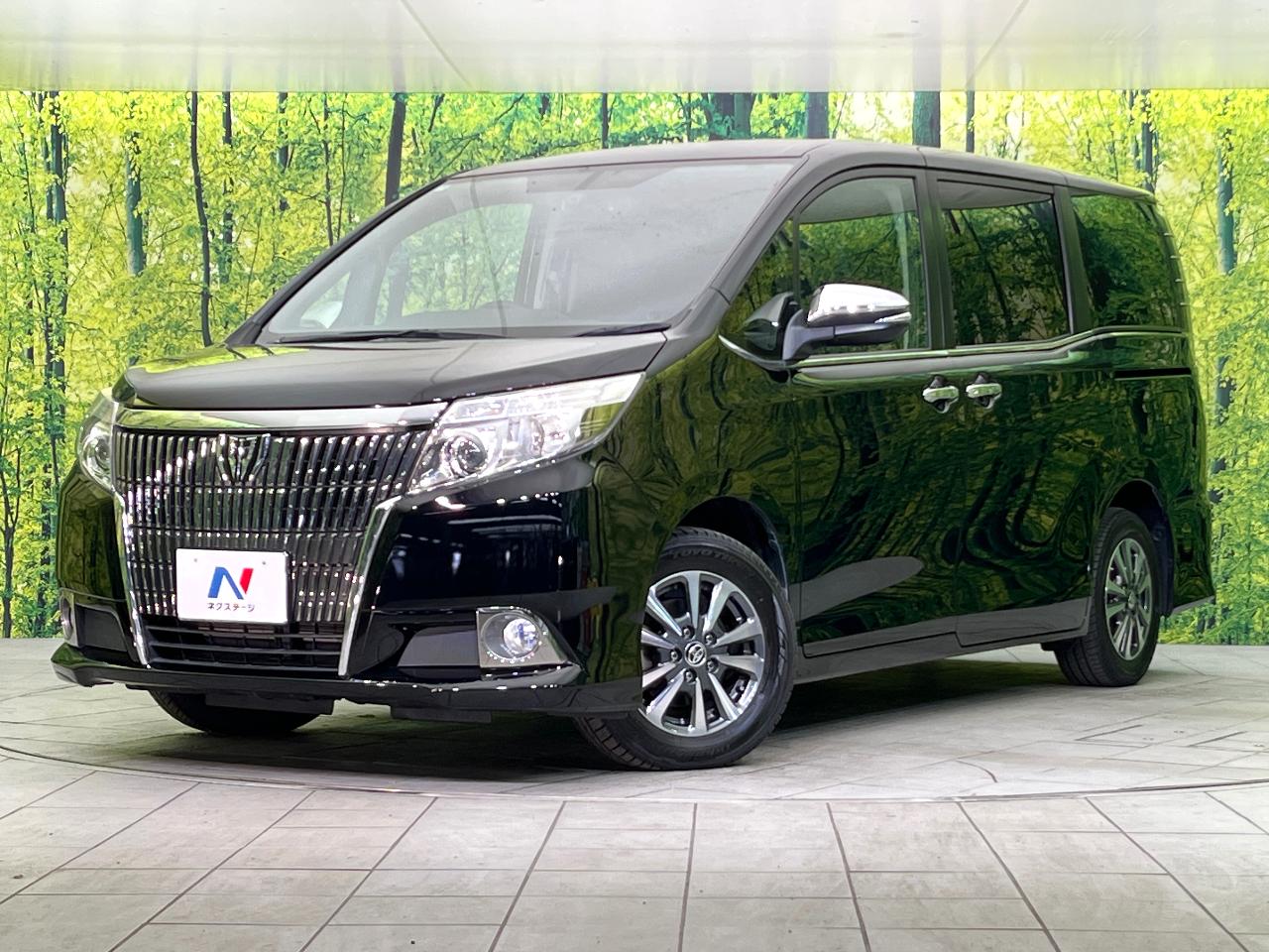 2014 Toyota Esquire Gi