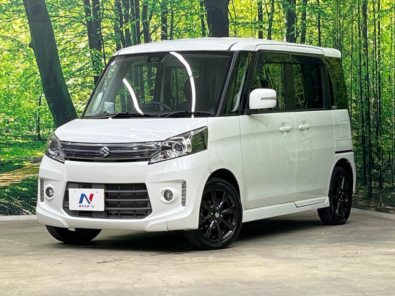 2014 Suzuki Spacia Custom XS Limited