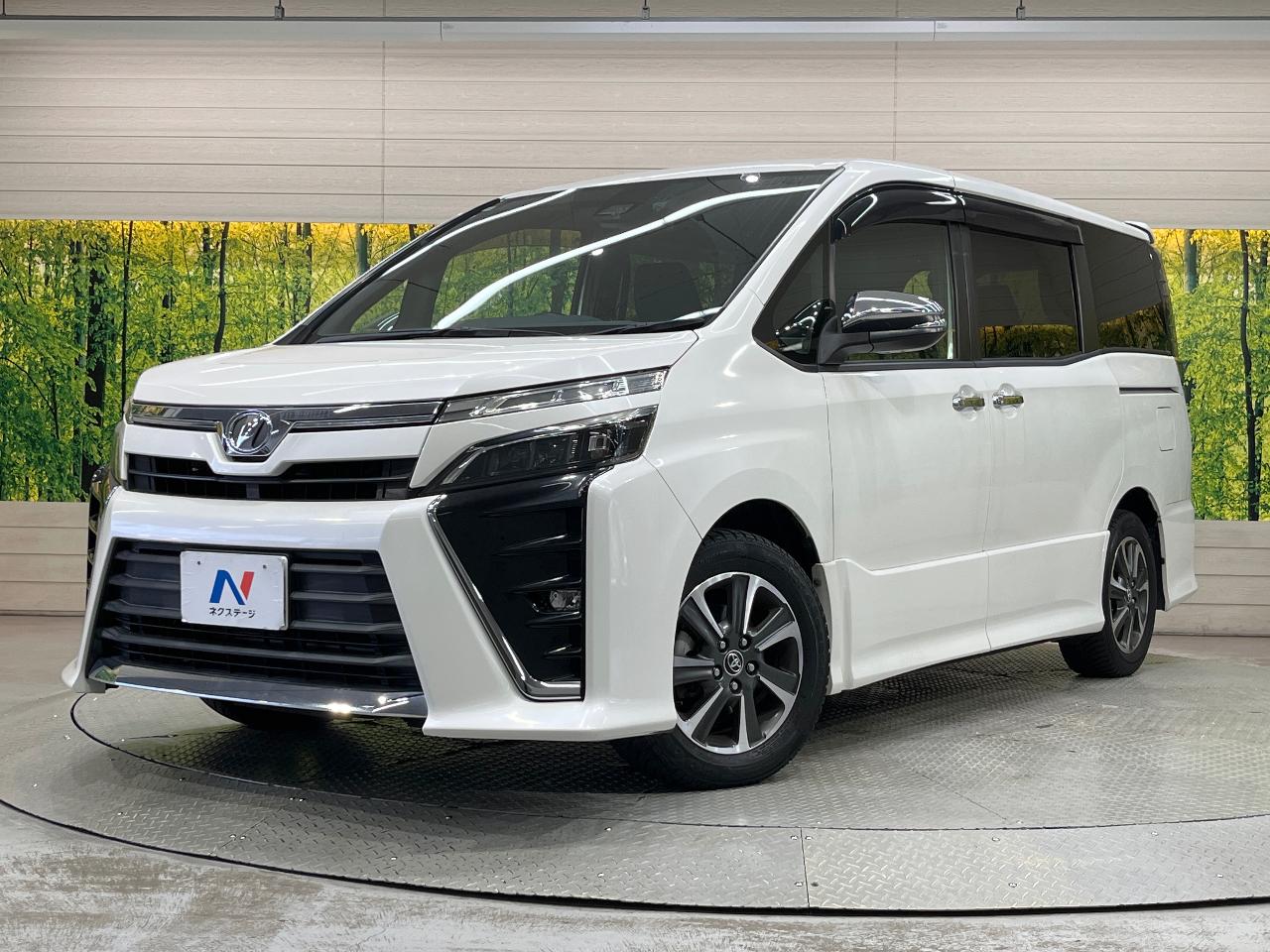 2018 Toyota Voxy ZS Kirameki