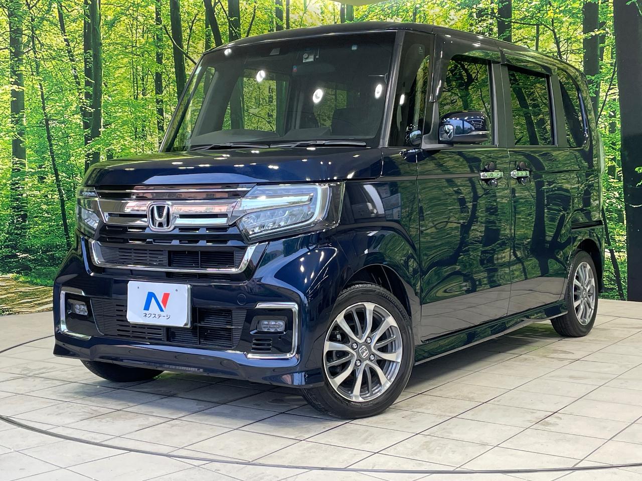 2021 Honda N BOX Custom L