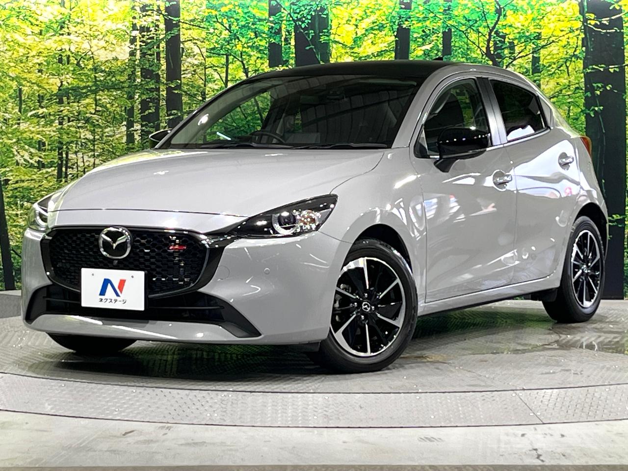 2023 Mazda Mazda2 15 Sport