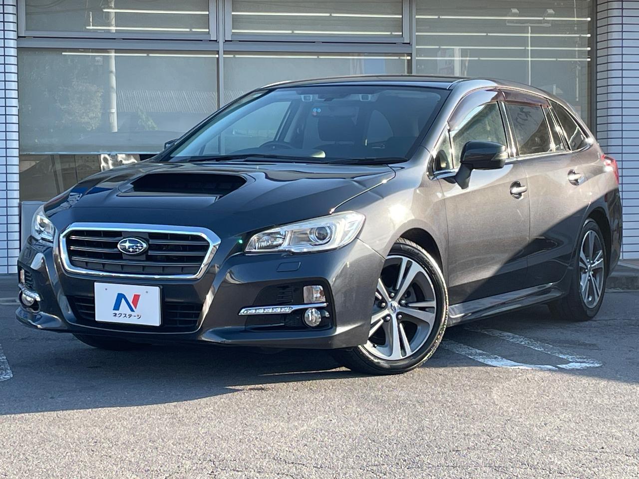 2016 Subaru Levorg 1.6 GT EyeSight