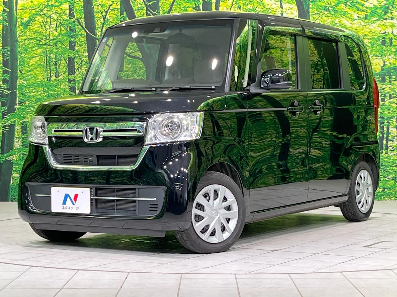 2022 Honda N BOX L Turbo
