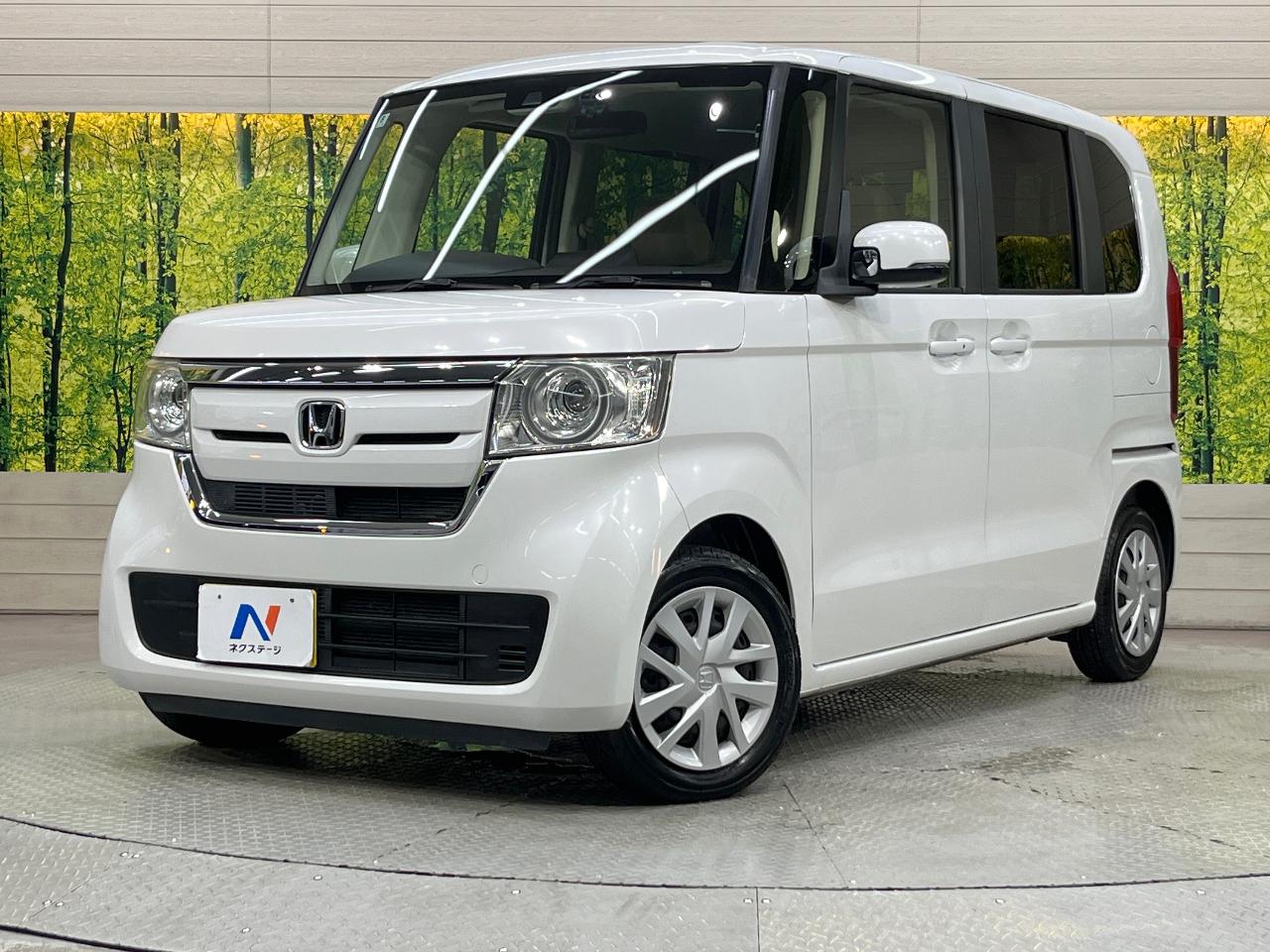 2020 Honda N BOX G Honda Sensing