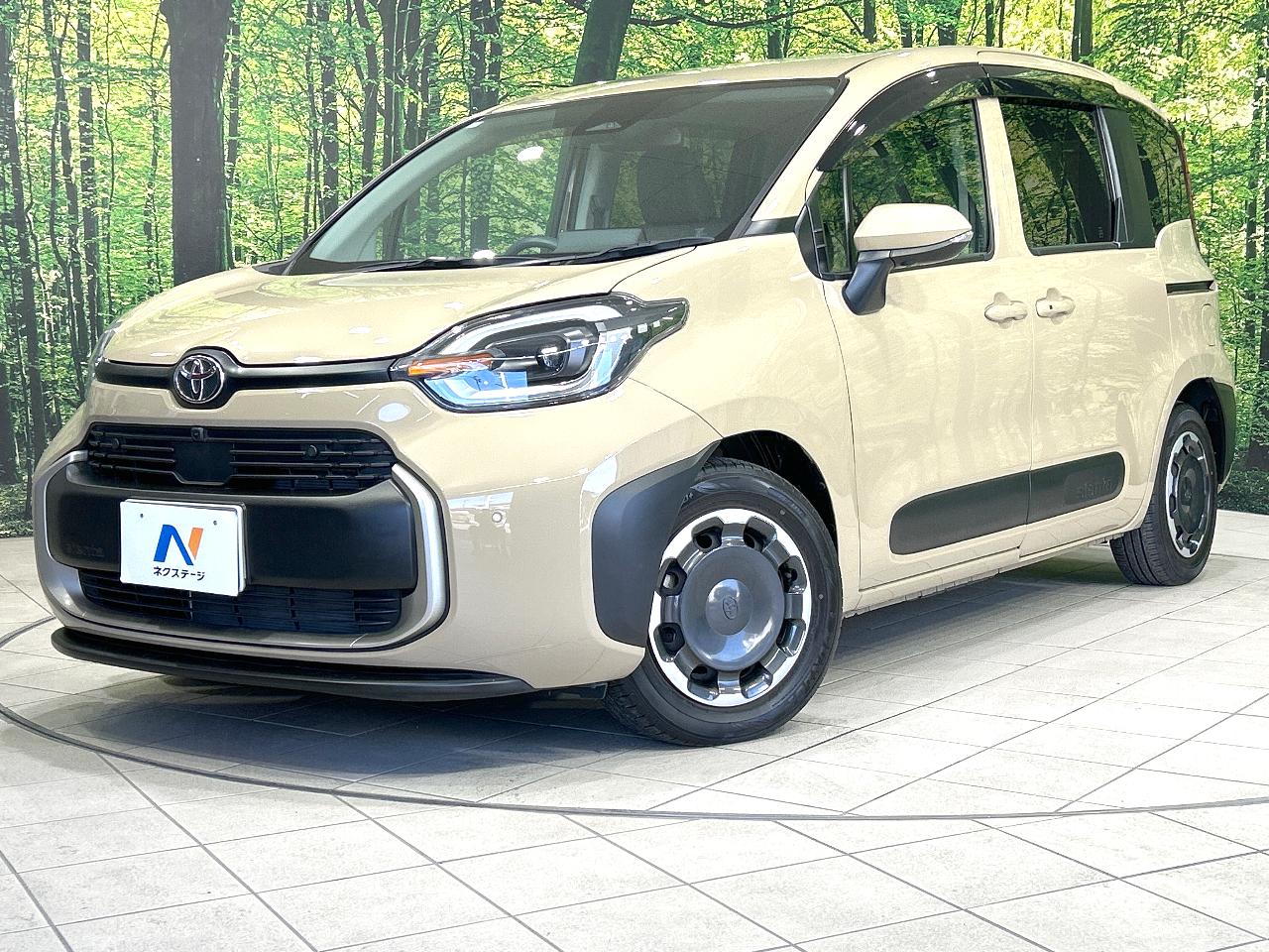 2024 Toyota Sienta Z