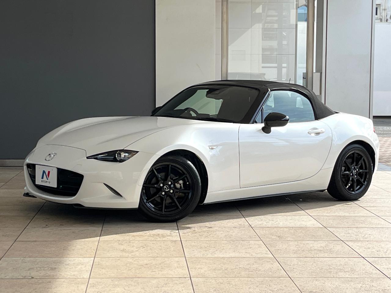 2020 Mazda Roadster S Special Package