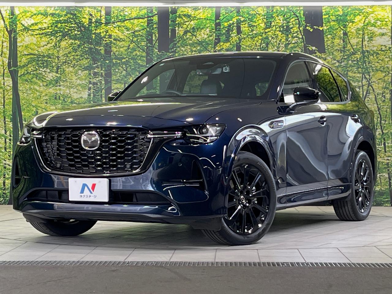 2023 Mazda CX-60 XD-Hybrid Exclusive Sport