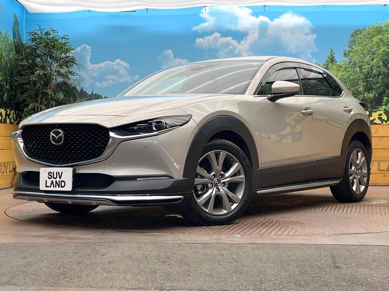2023 Mazda CX-30 20S Proactive Touring Selection