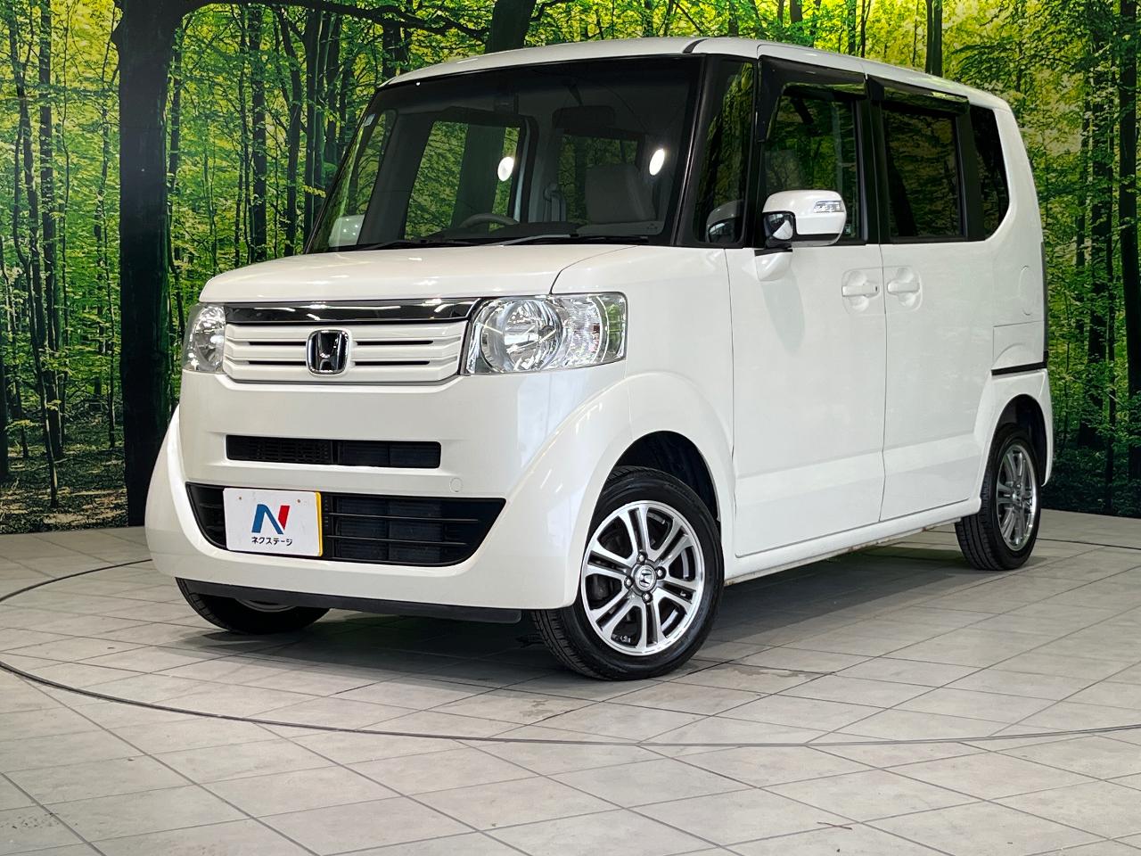 2013 Honda N BOX G Turbo Package
