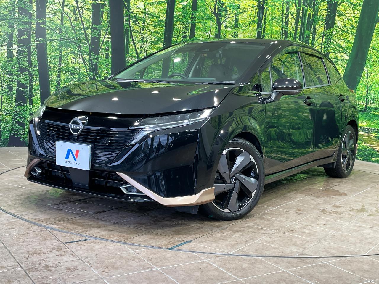 2022 Nissan Note Aura G