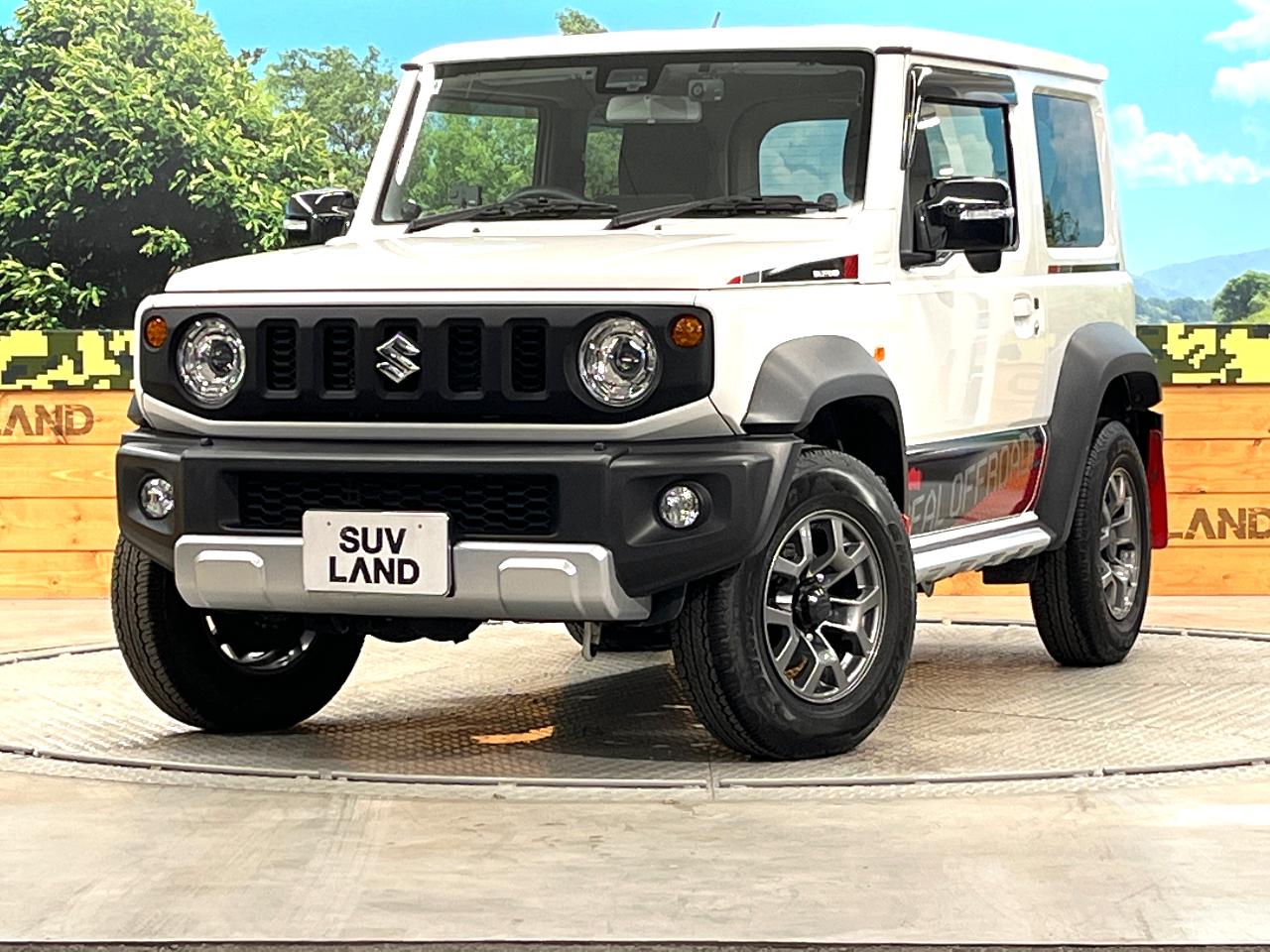 2023 Suzuki Jimny Sierra JC