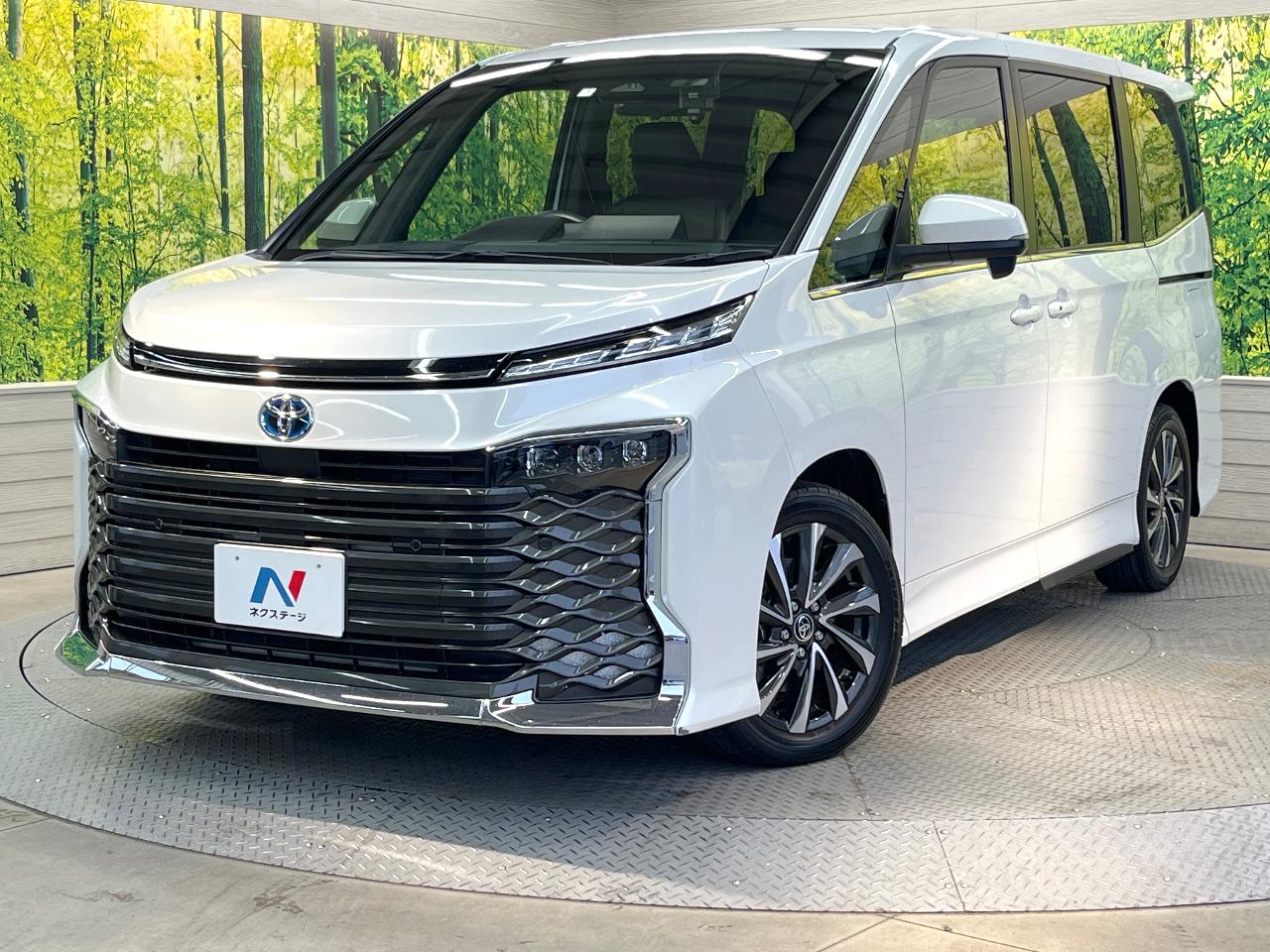 2023 Toyota Voxy Hybrid Hybrid S-Z