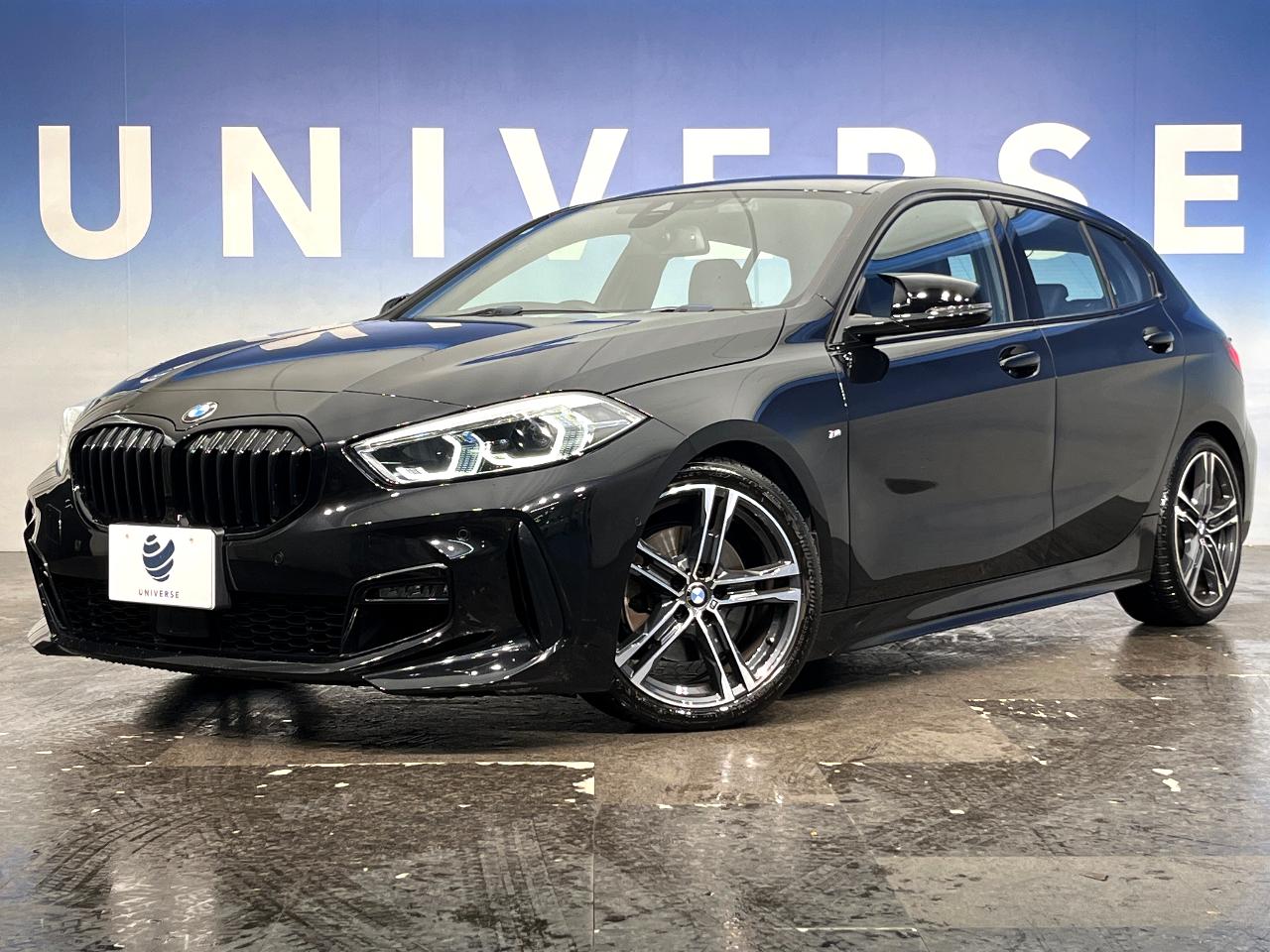 2020 BMW 1series 118i M Sport