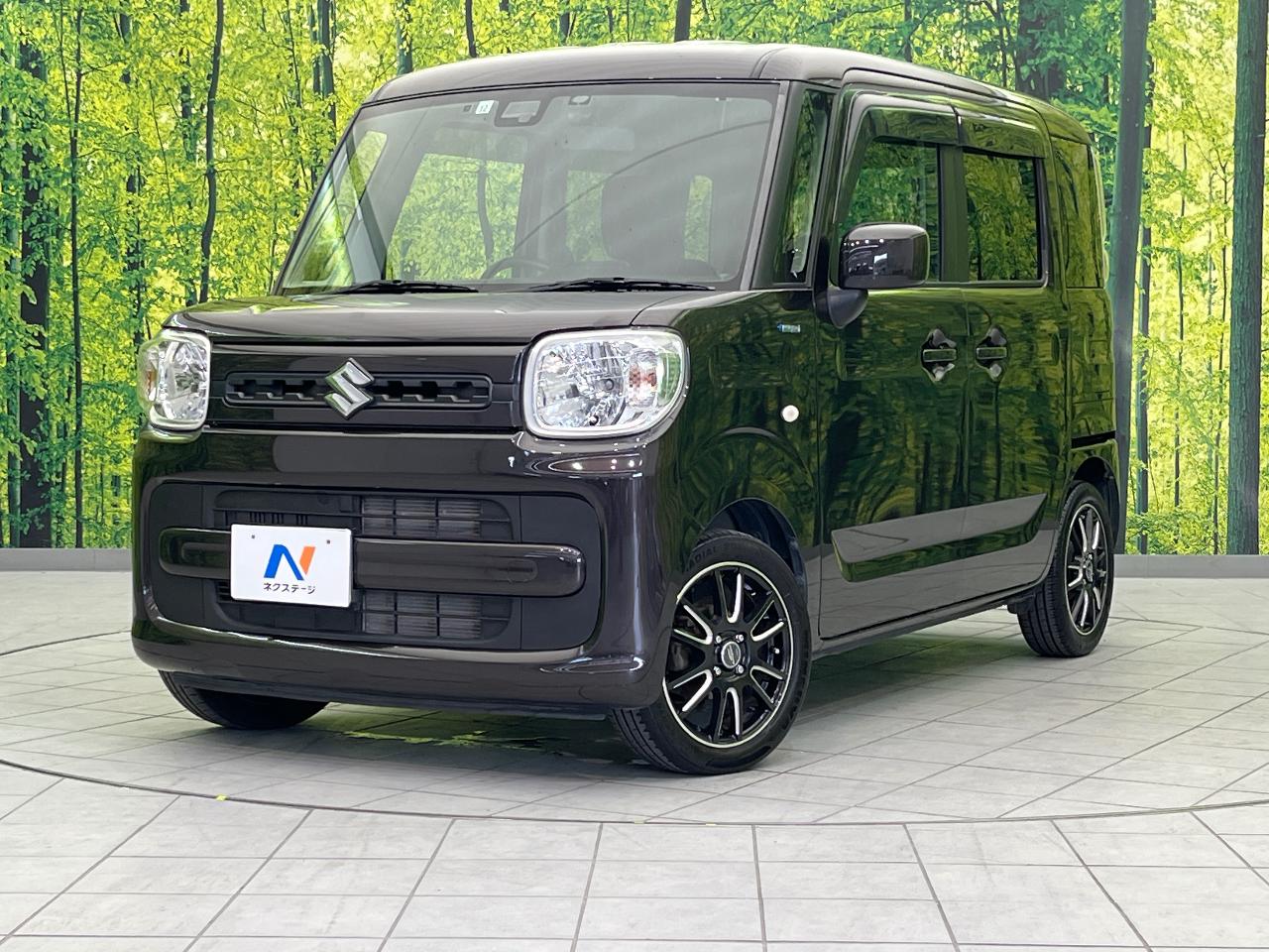 2019 Suzuki Spacia Hybrid G