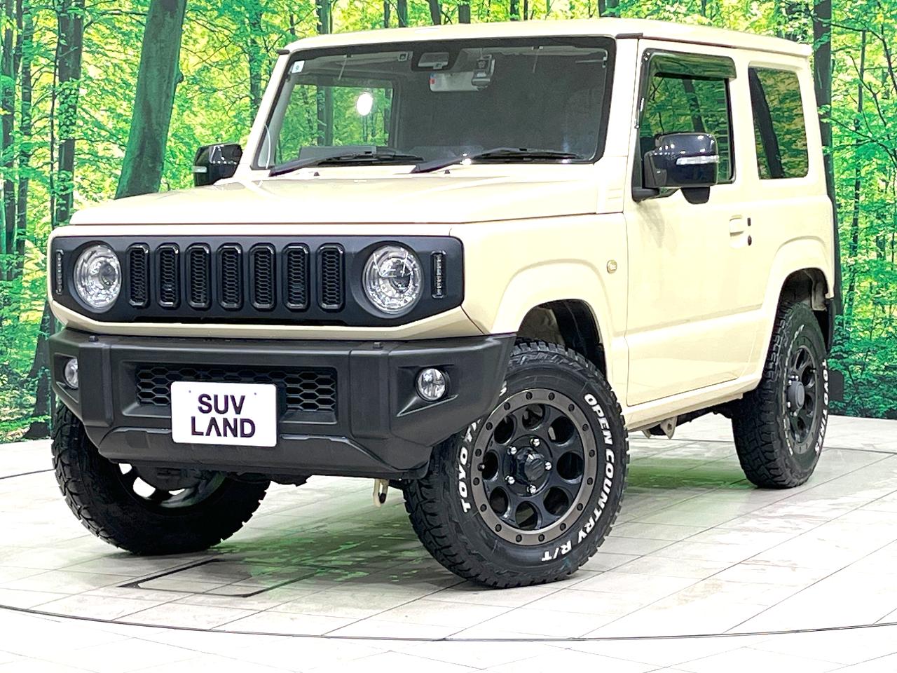 2021 Suzuki Jimny XC