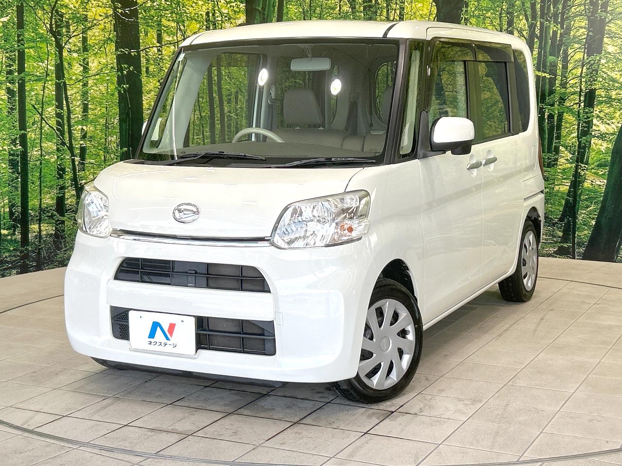 2016 Daihatsu Tanto X