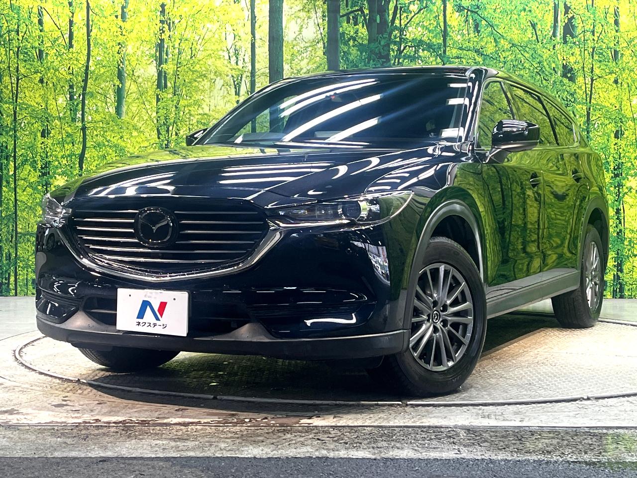 2020 Mazda CX-8 25S