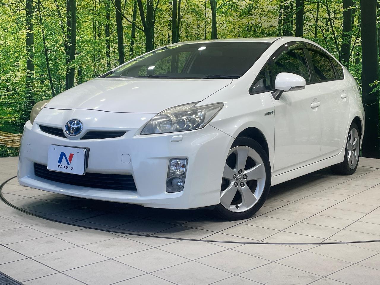 2011 Toyota Prius S Touring Selection