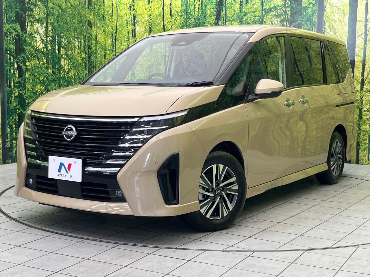 2025 Nissan Serena e-POWER e-POWER Highway Star V