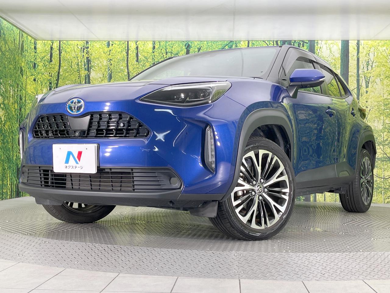2023 Toyota Yaris Cross Hybrid Hybrid Z