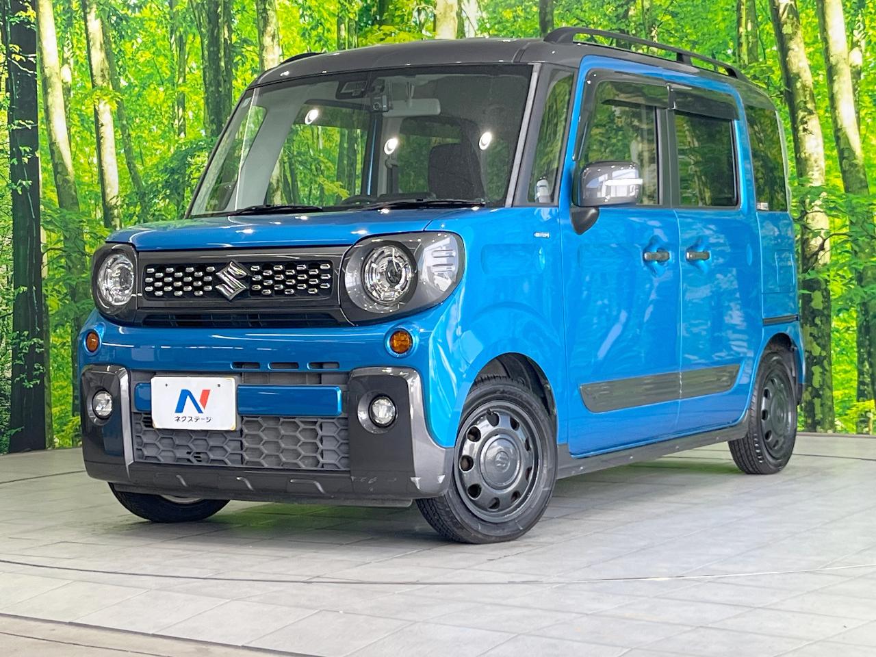 2019 Suzuki Spacia Gear Hybrid XZ