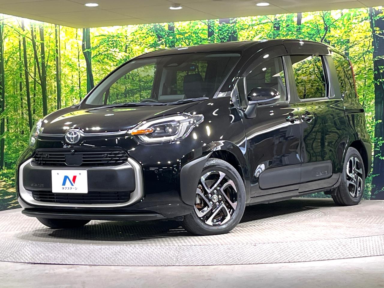 2023 Toyota Sienta Hybrid Hybrid Z
