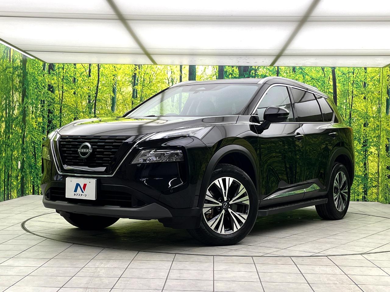 2024 Nissan X-Trail X e-4ORCE