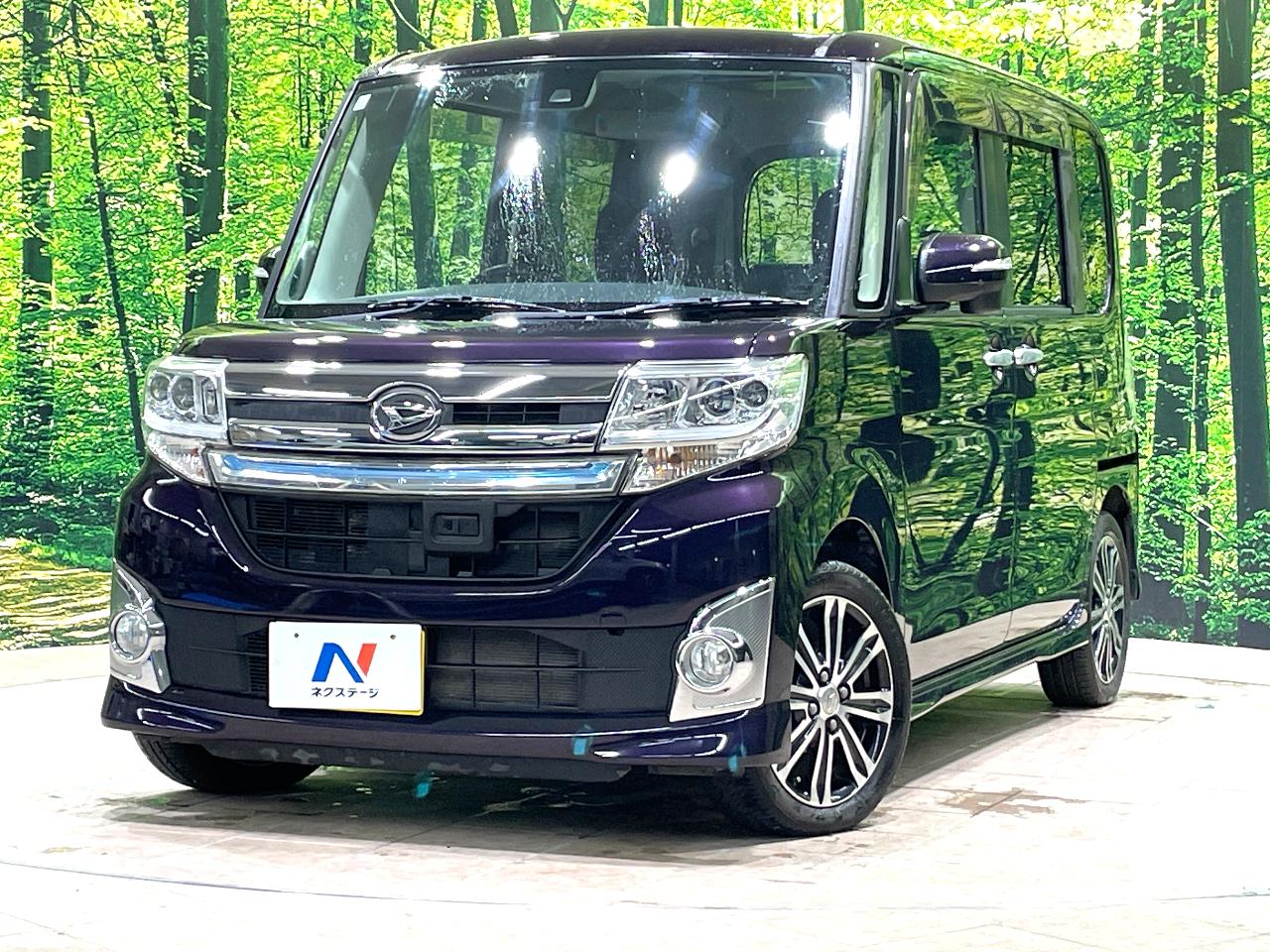 2015 Daihatsu Tanto Custom Custom RS SAII