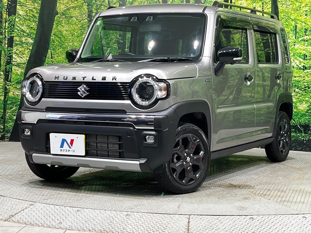 2025 Suzuki Hustler Tough Wild