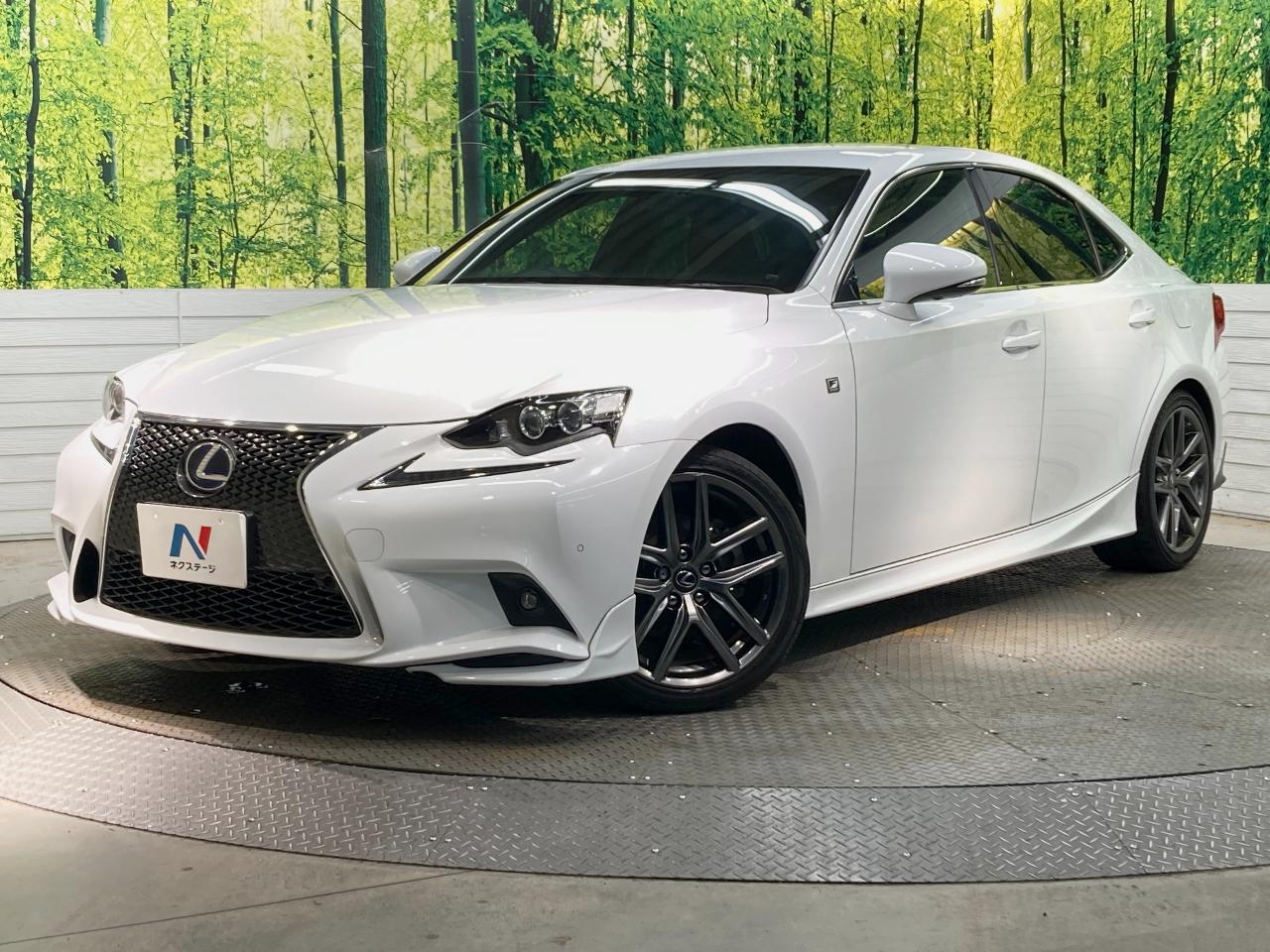 2015 Lexus IS Hybrid IS300h F Sport