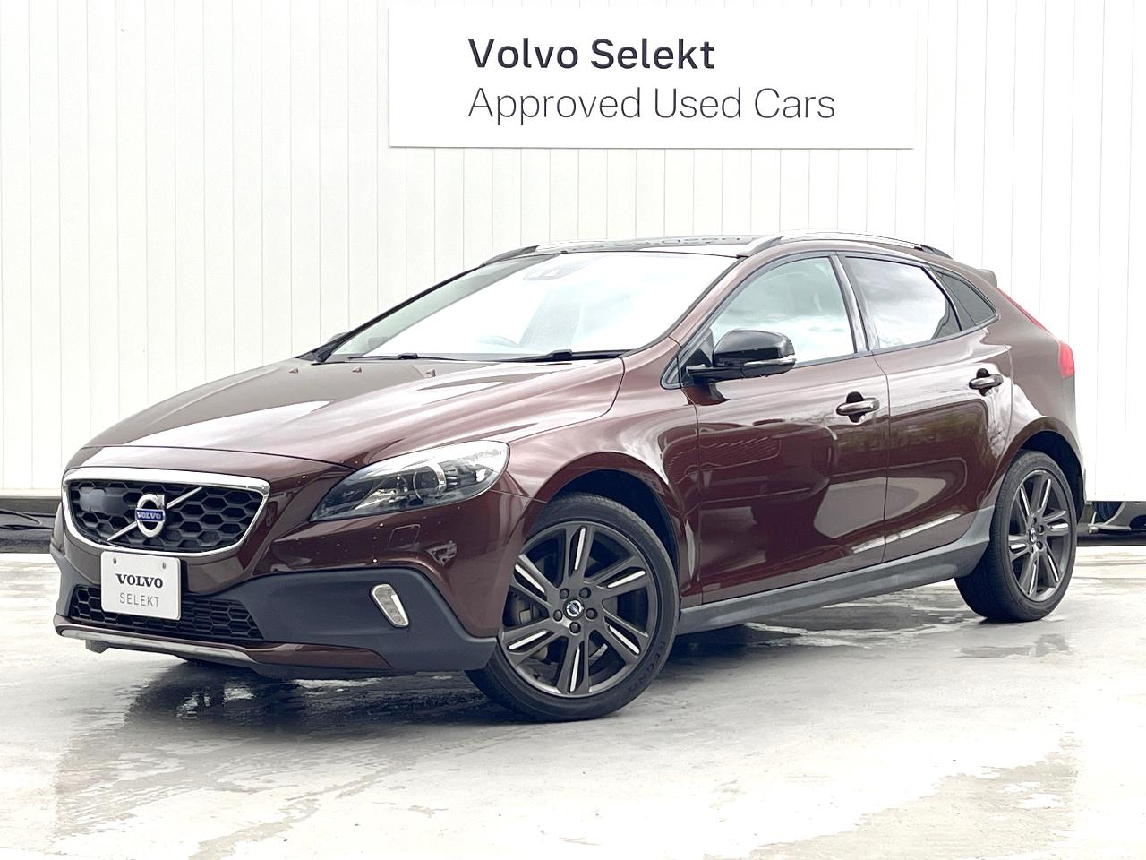 2016 Volvo V40 D4 SE