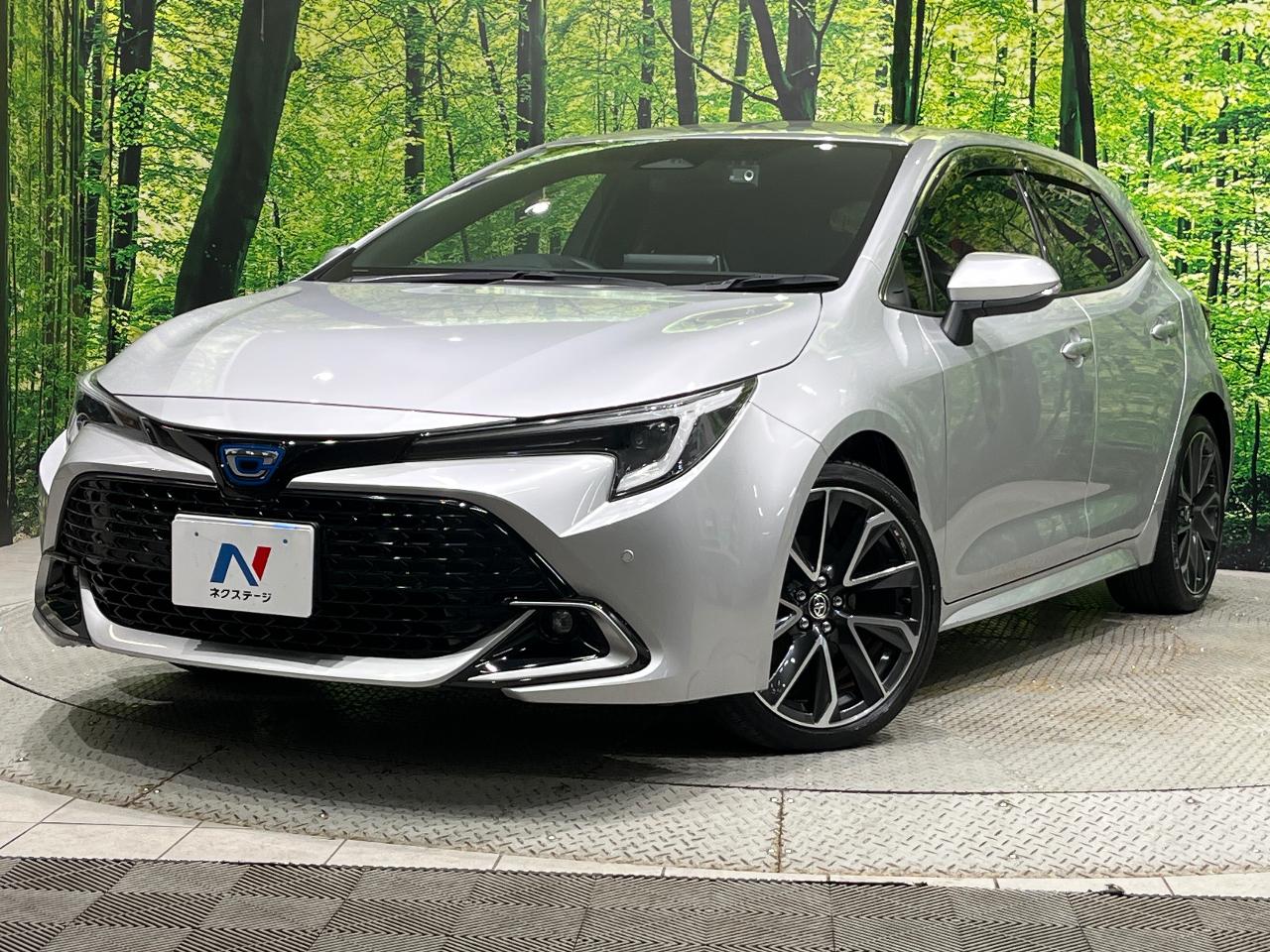 2022 Toyota Corolla Sport Hybrid Hybrid G Z