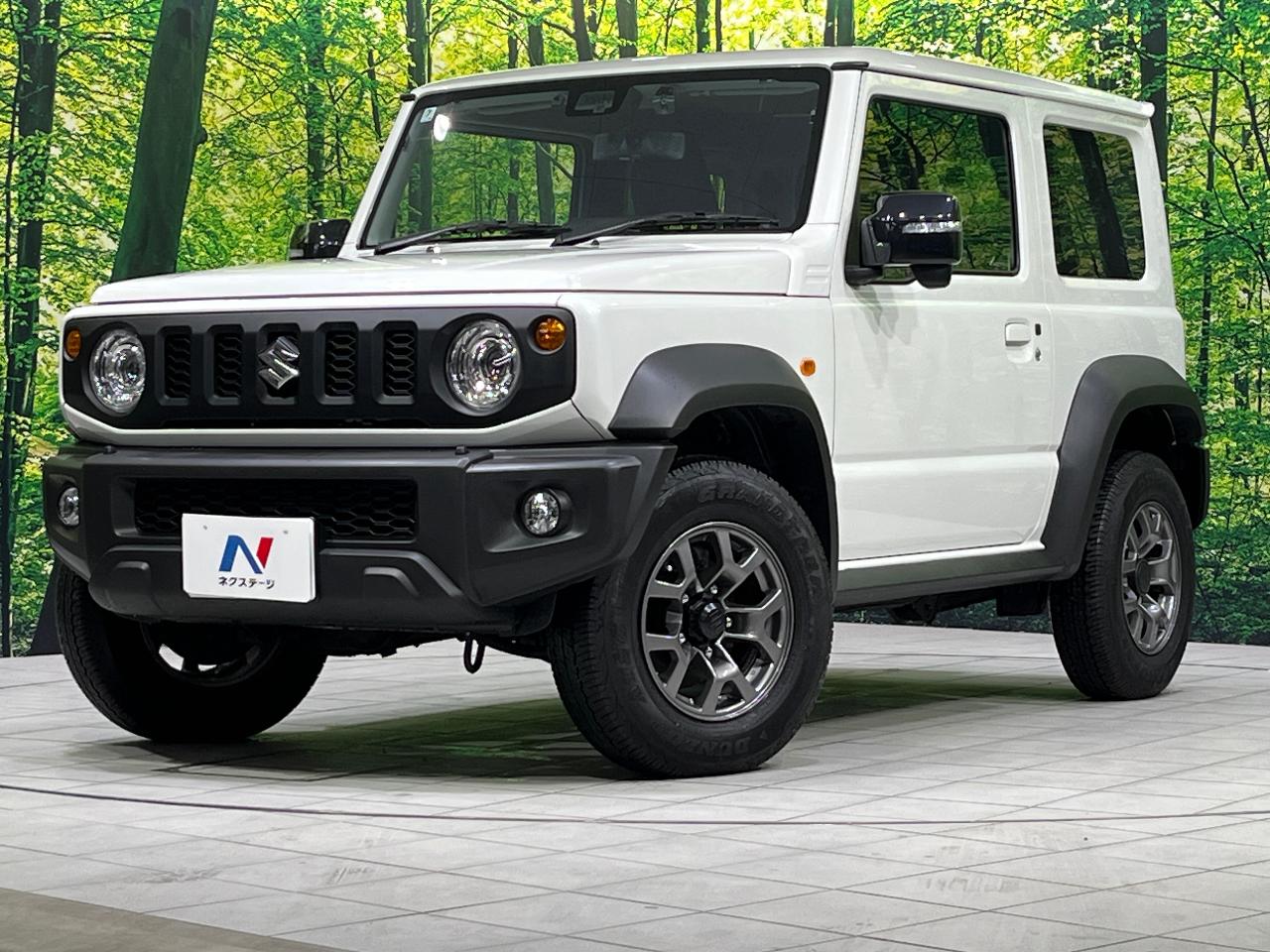 2024 Suzuki Jimny Sierra JC