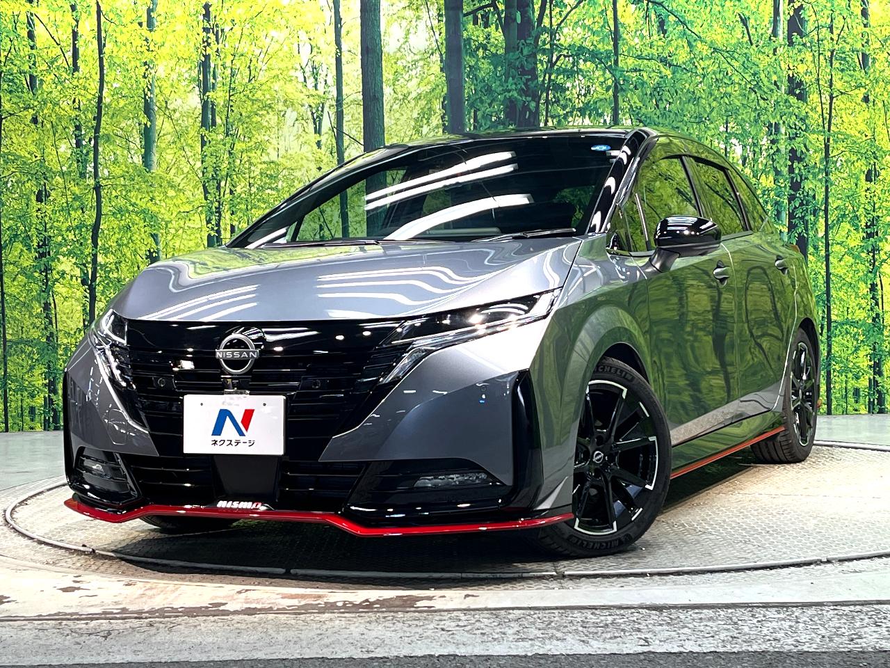2024 Nissan Note Aura Nismo