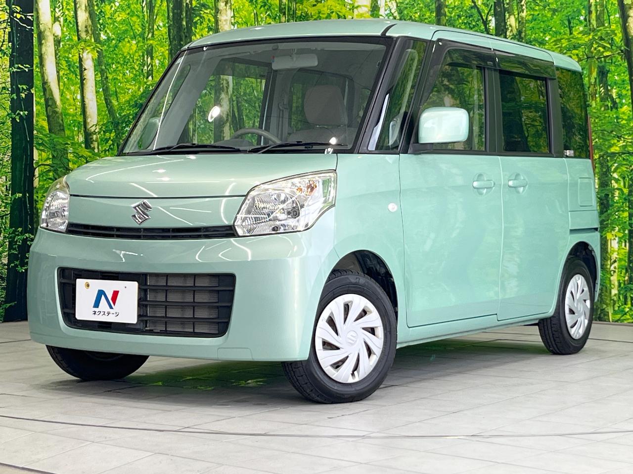 2015 Suzuki Spacia G