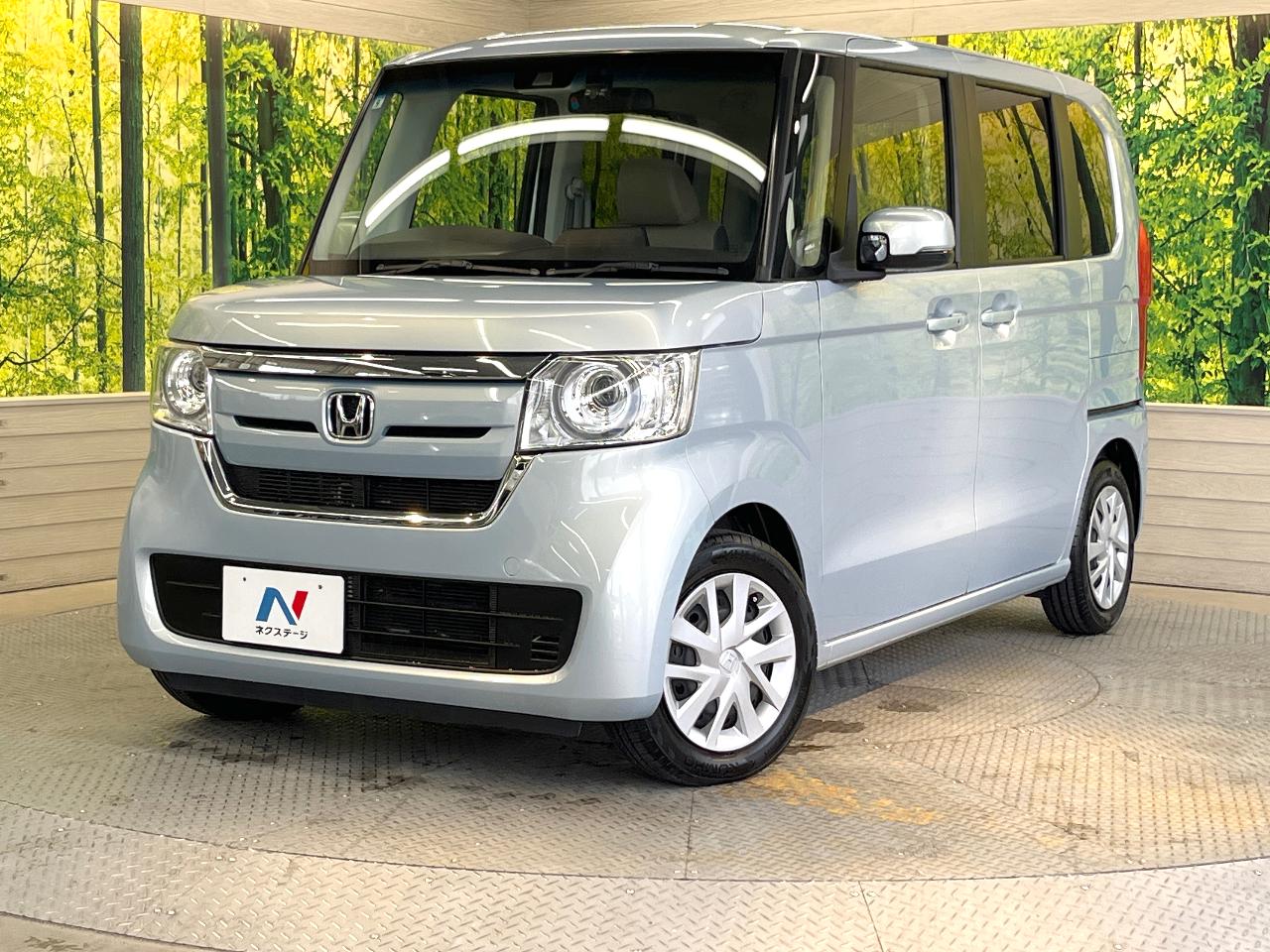 2019 Honda N BOX G･L Honda Sensing