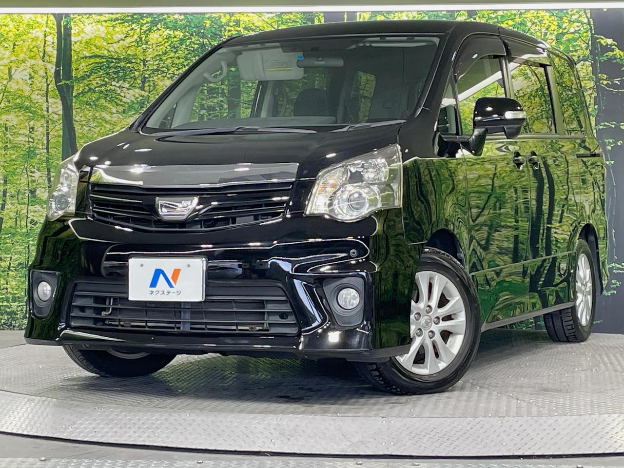 2011 Toyota Noah Si