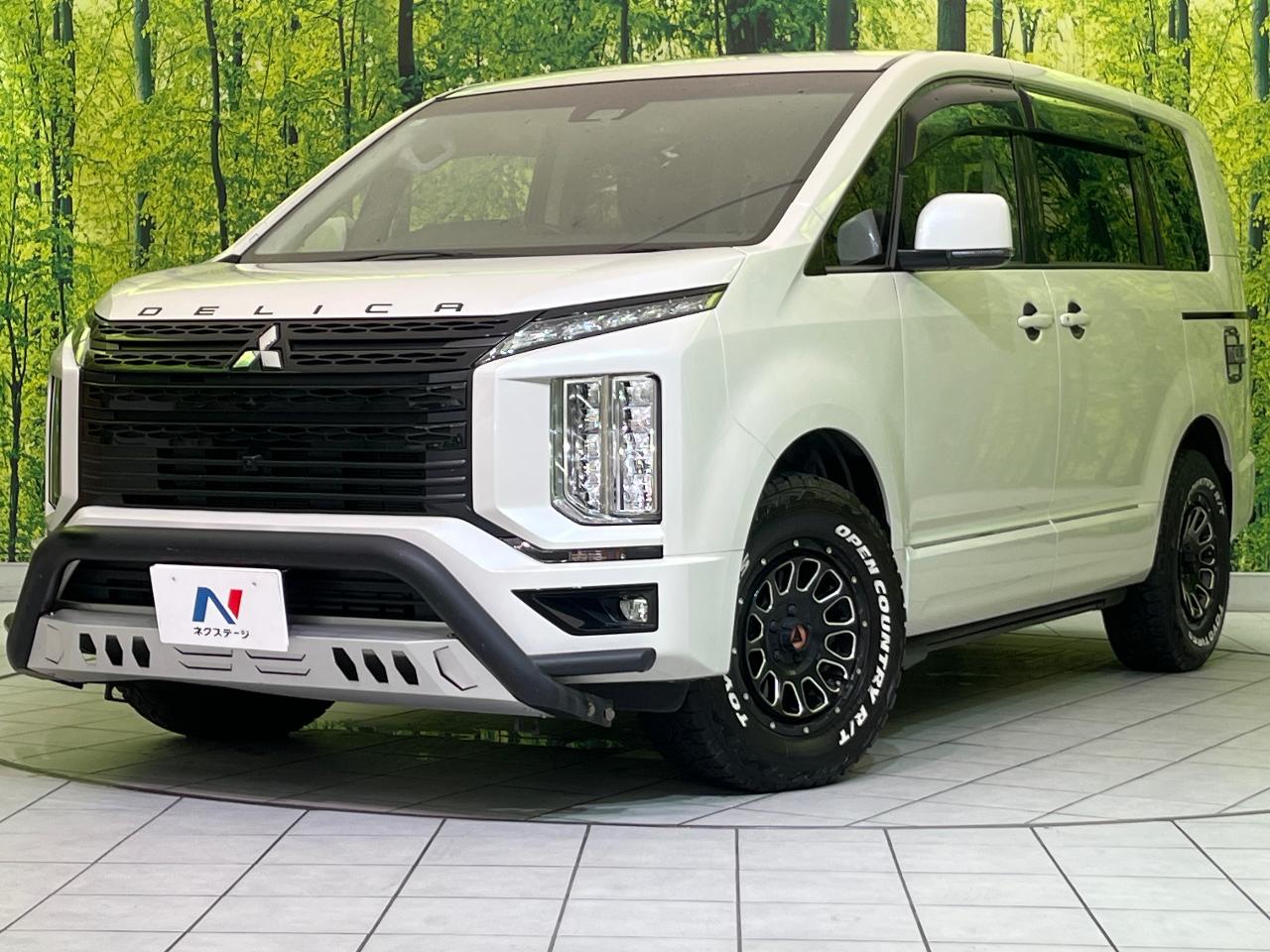 2021 Mitsubishi Delica D5 G Power Package