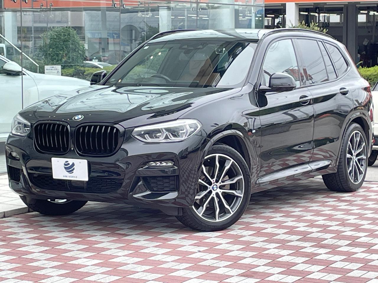 2021 BMW X3 xDrive 20d M Sport