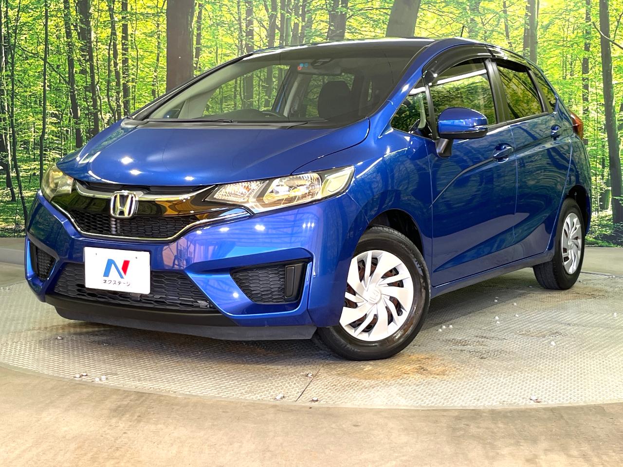 2015 Honda Fit 13G･F Package