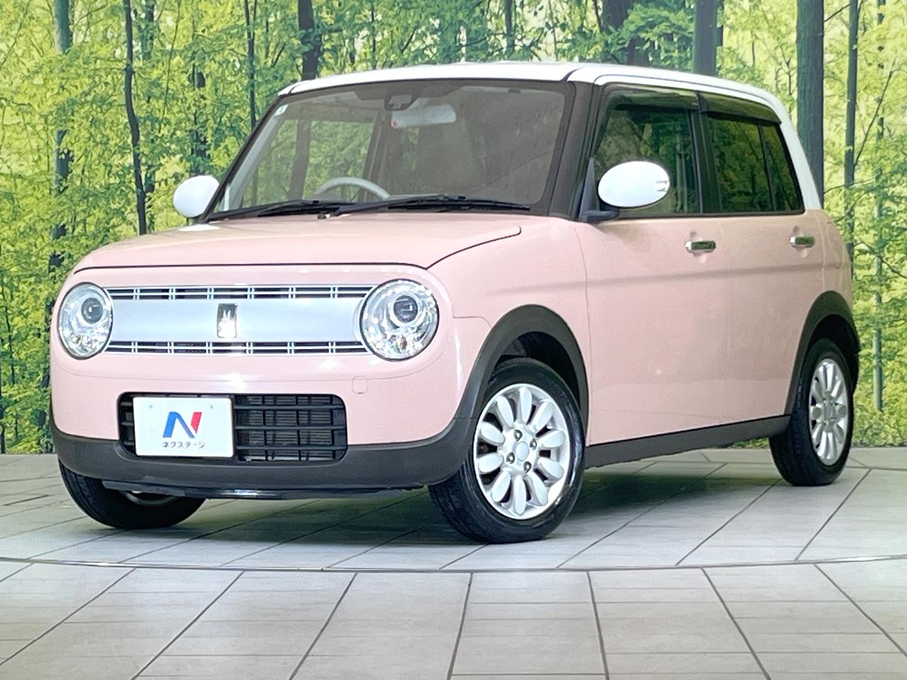 2016 Suzuki Alto Lapin X