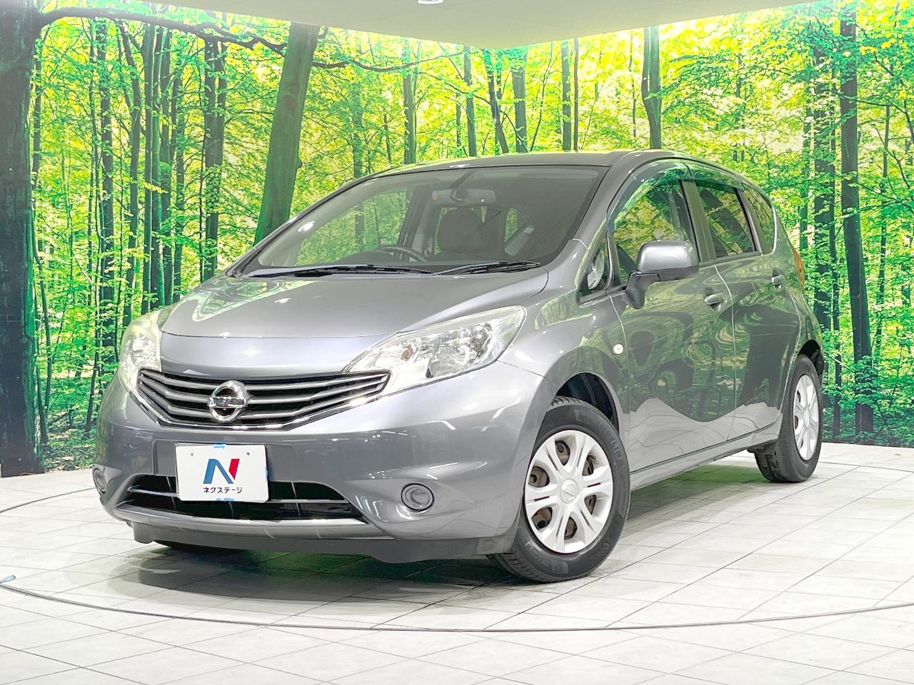 2014 Nissan Note X DIG-S