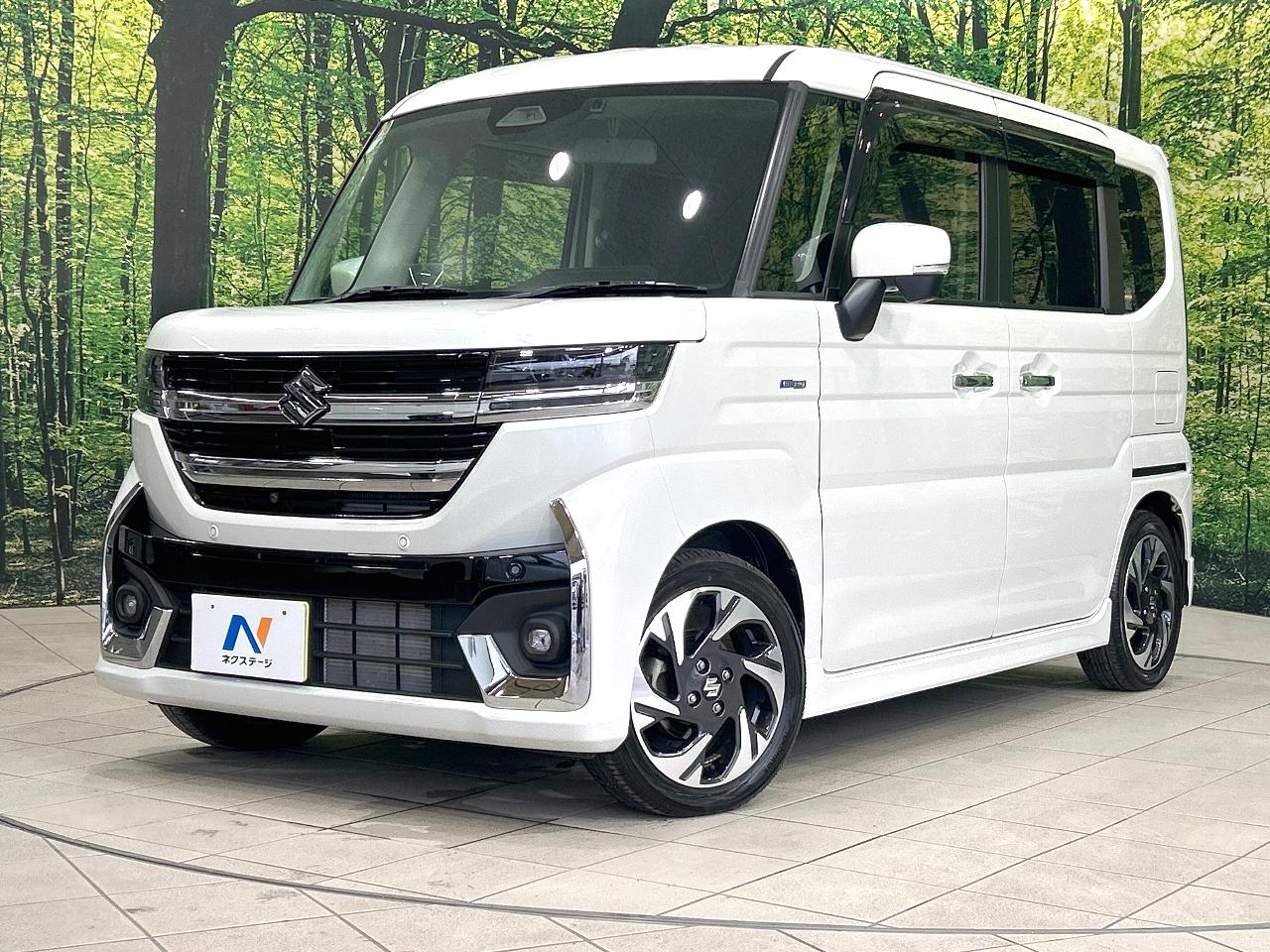 2024 Suzuki Spacia Custom Hybrid XS Turbo