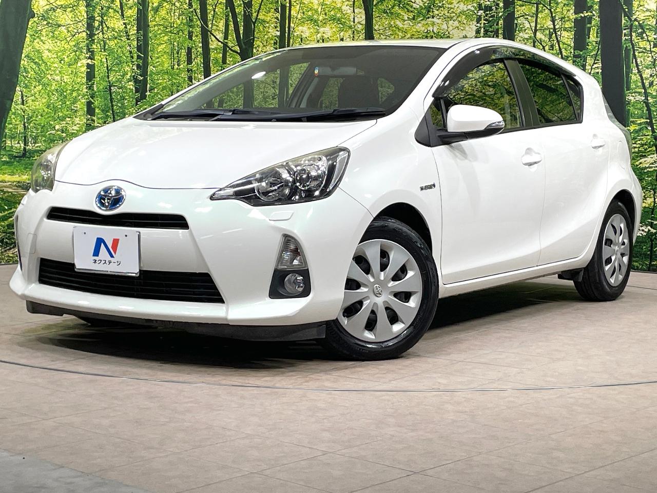2014 Toyota Aqua G