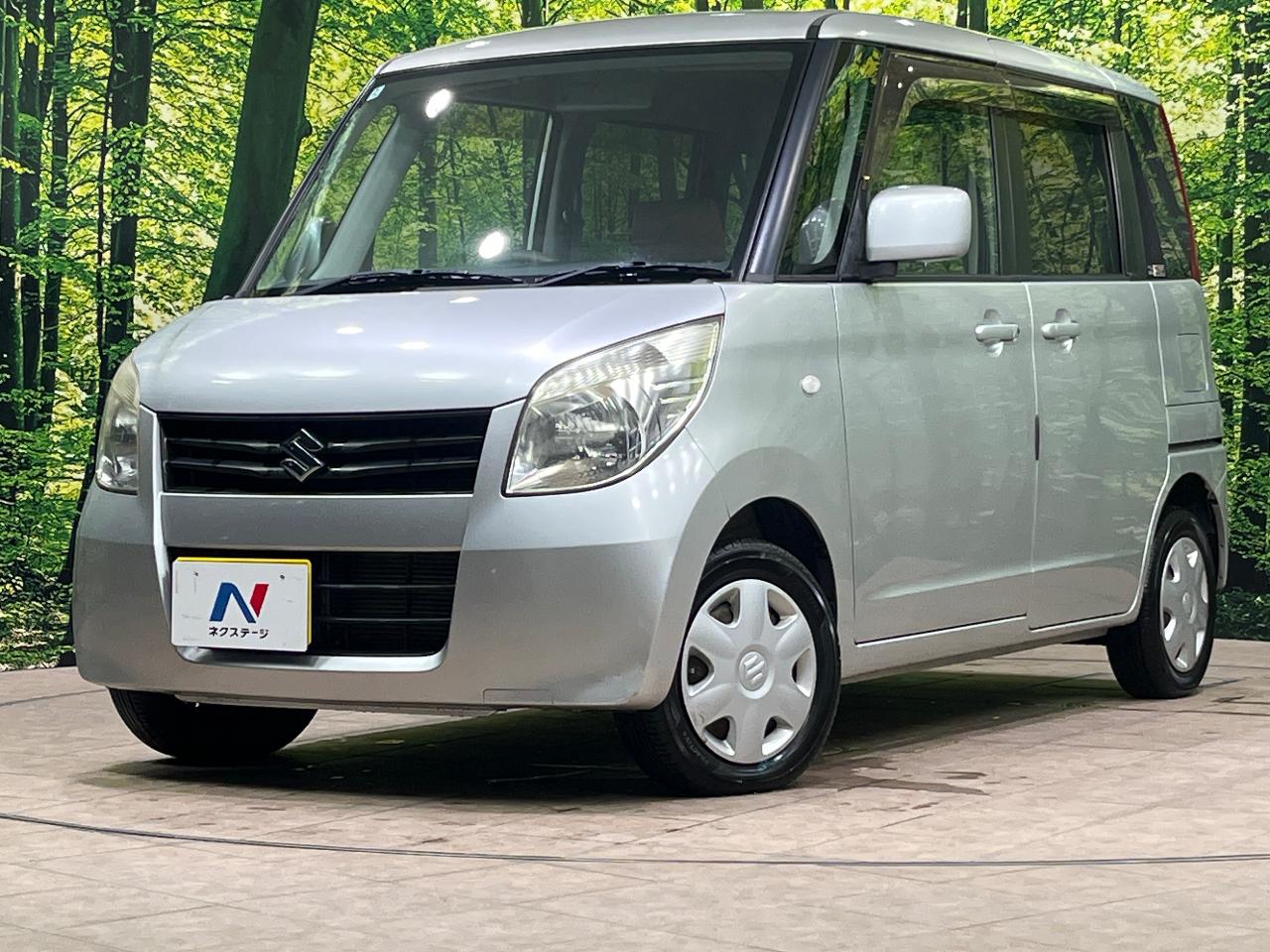 2010 Suzuki Palette L