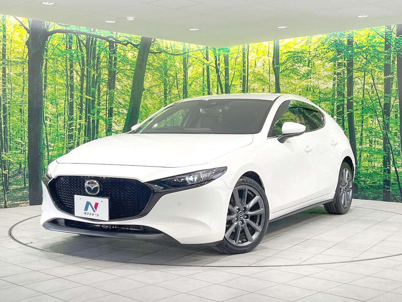 2020 Mazda Mazda3 Fastback 20S Proactive Touring Selection