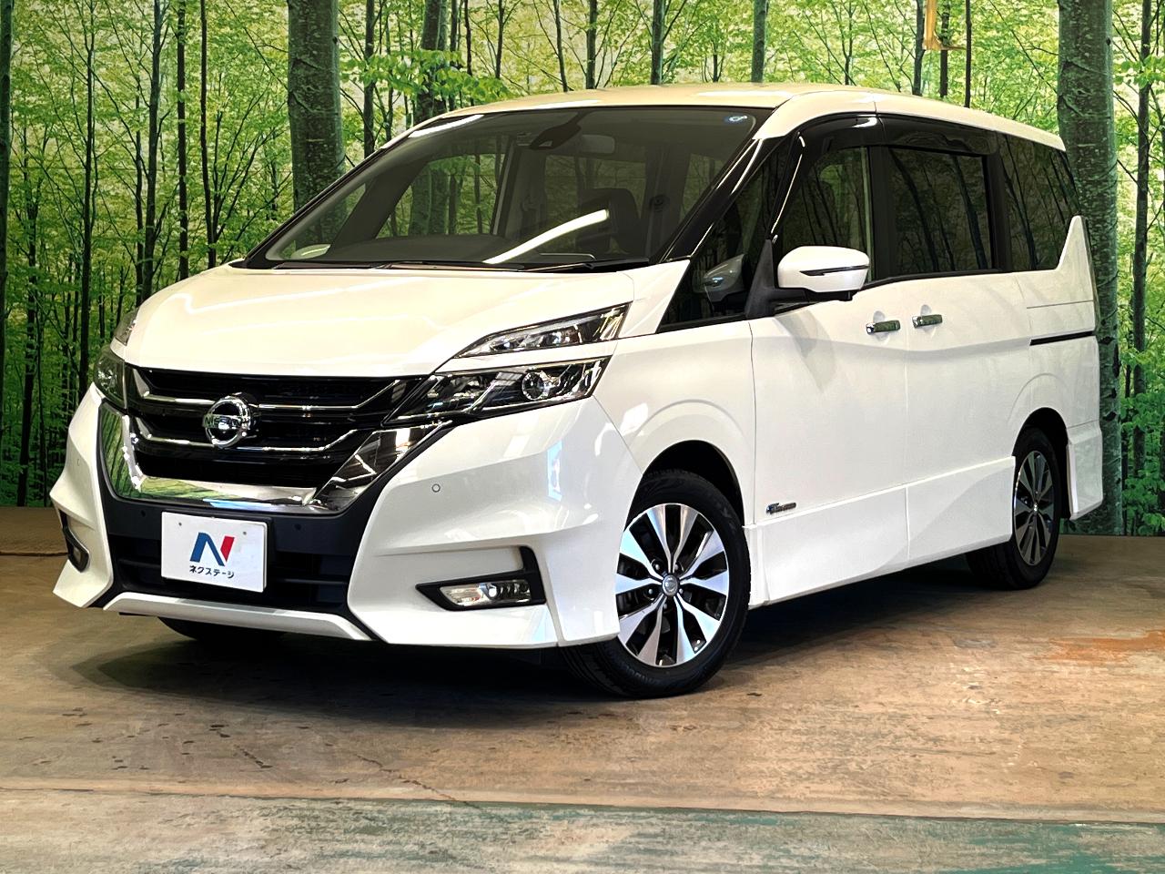 2018 Nissan Serena Highway Star V Selection
